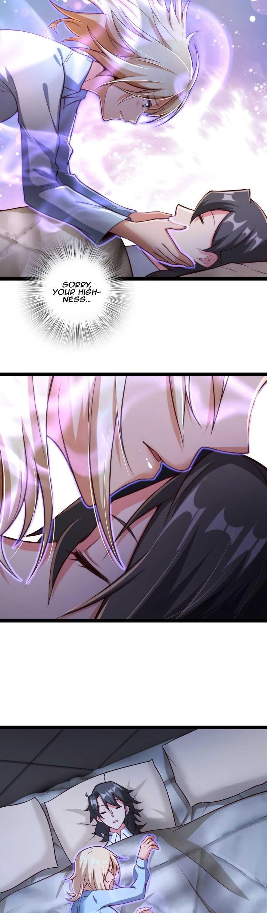 Release That Witch chapter 290 page 12