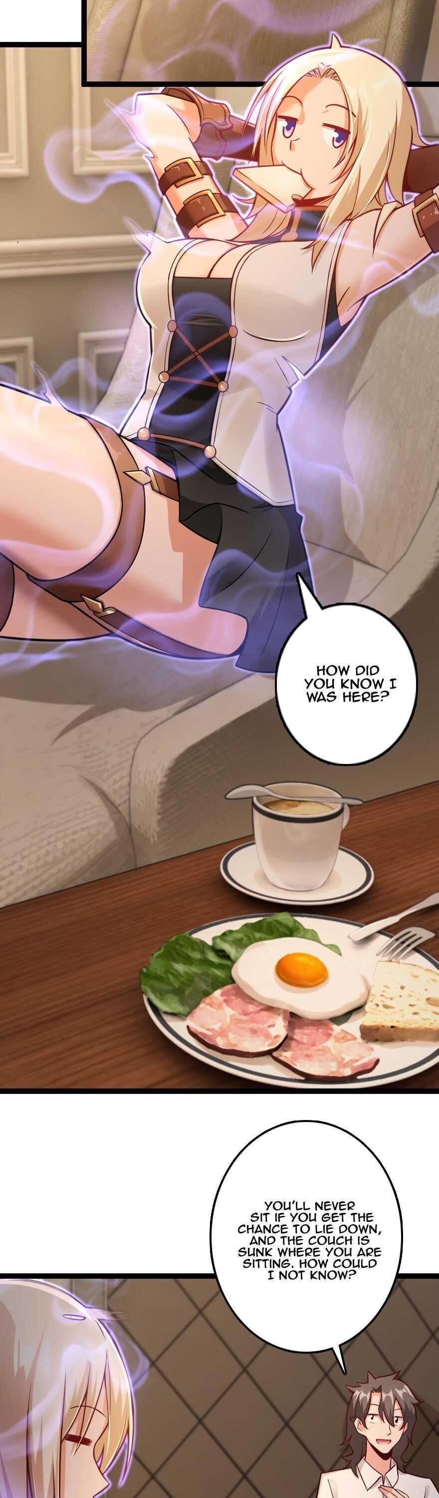 Release That Witch chapter 290 page 15