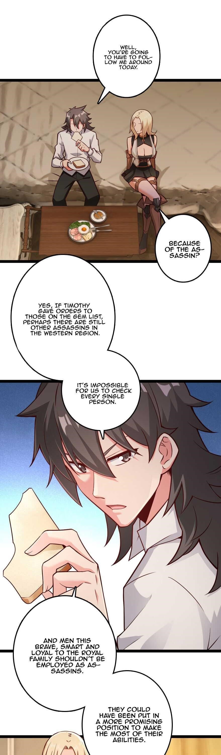 Release That Witch chapter 290 page 17