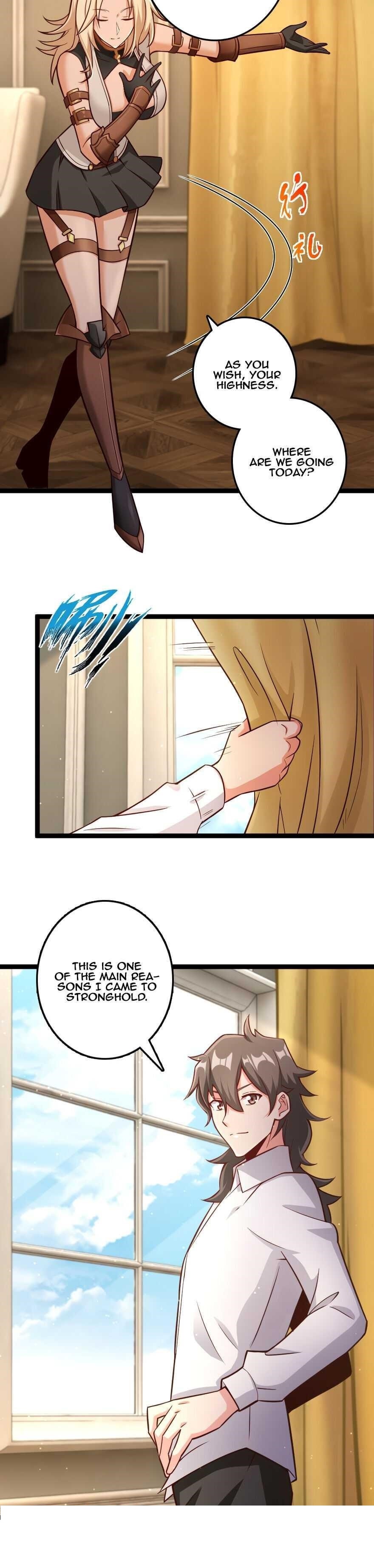 Release That Witch chapter 290 page 18