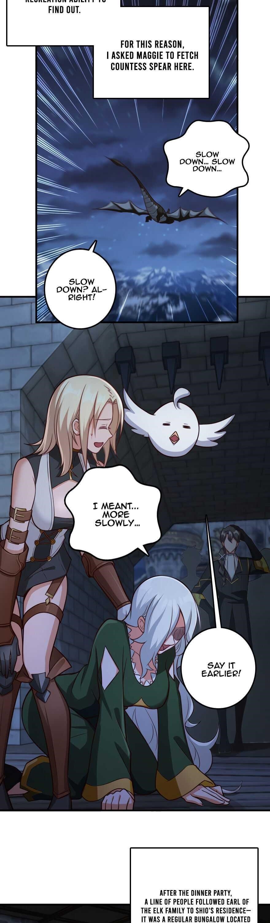 Release That Witch chapter 290 page 2