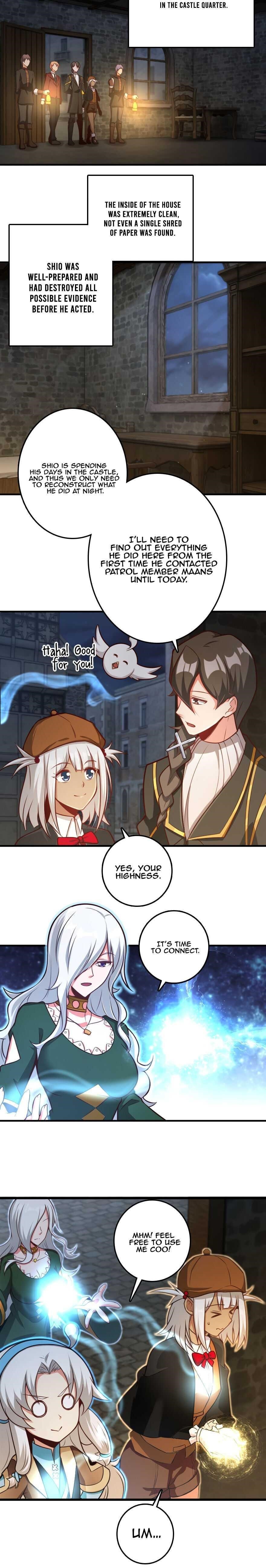Release That Witch chapter 290 page 3