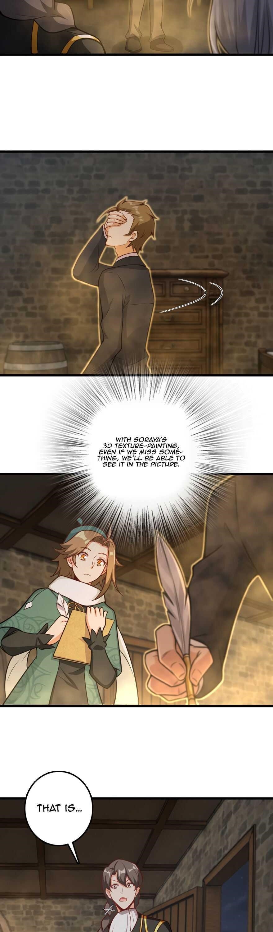 Release That Witch chapter 290 page 5