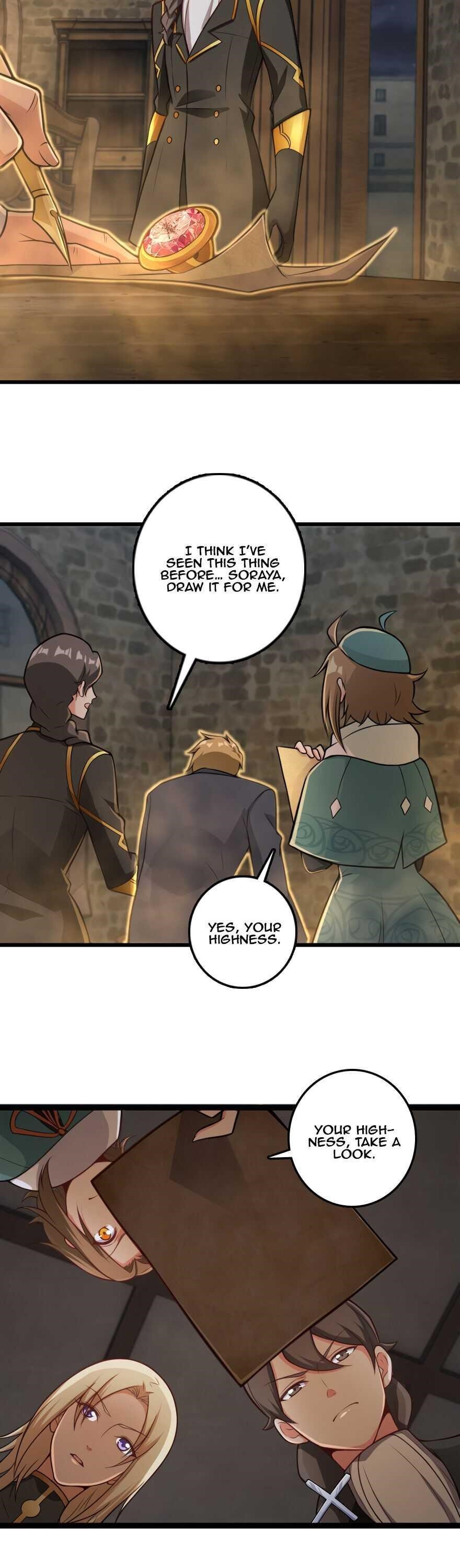 Release That Witch chapter 290 page 6