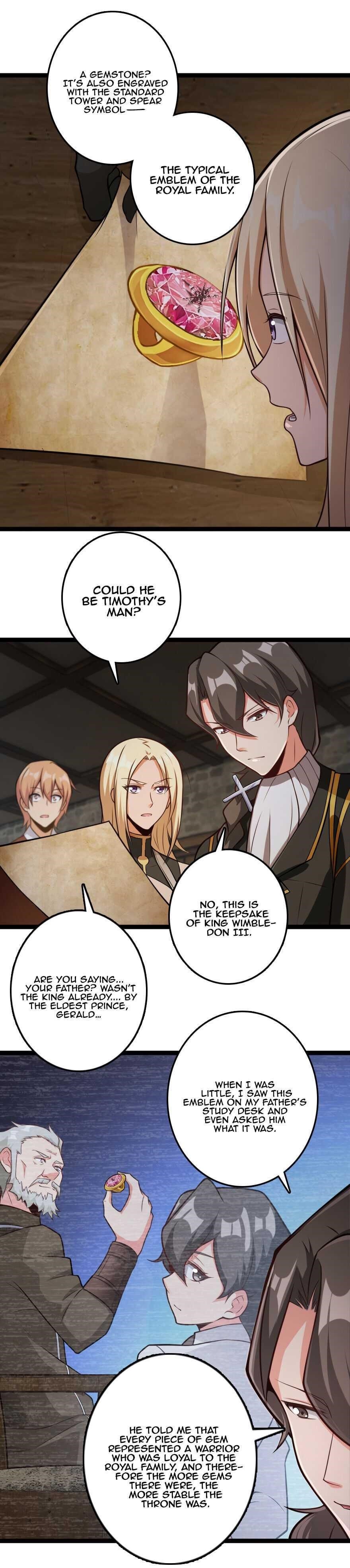 Release That Witch chapter 290 page 7