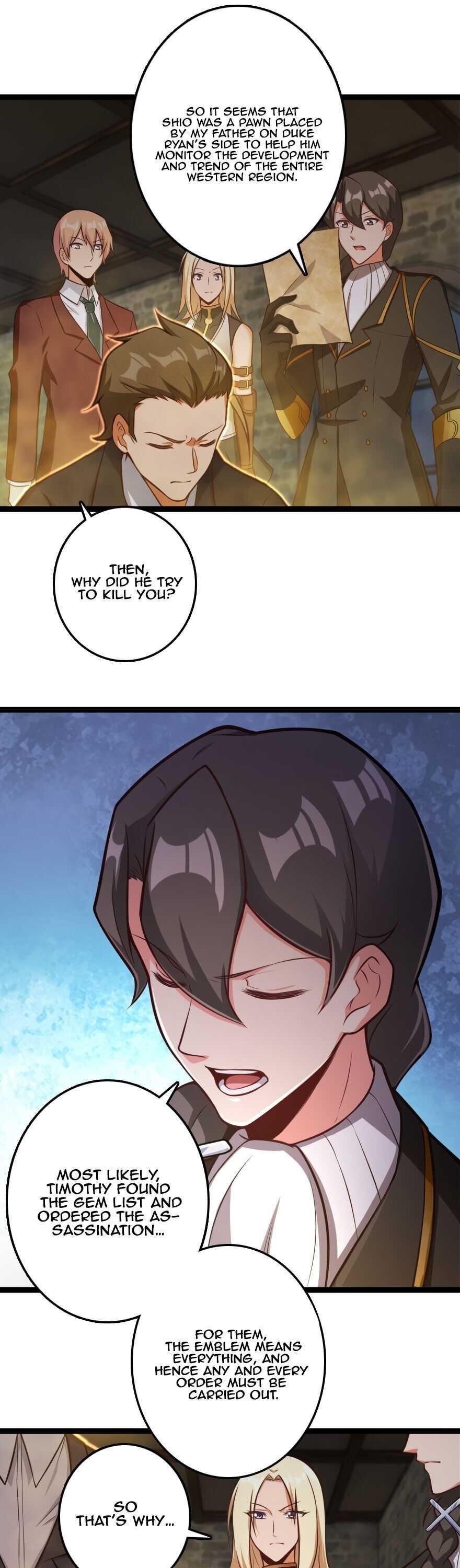 Release That Witch chapter 290 page 8