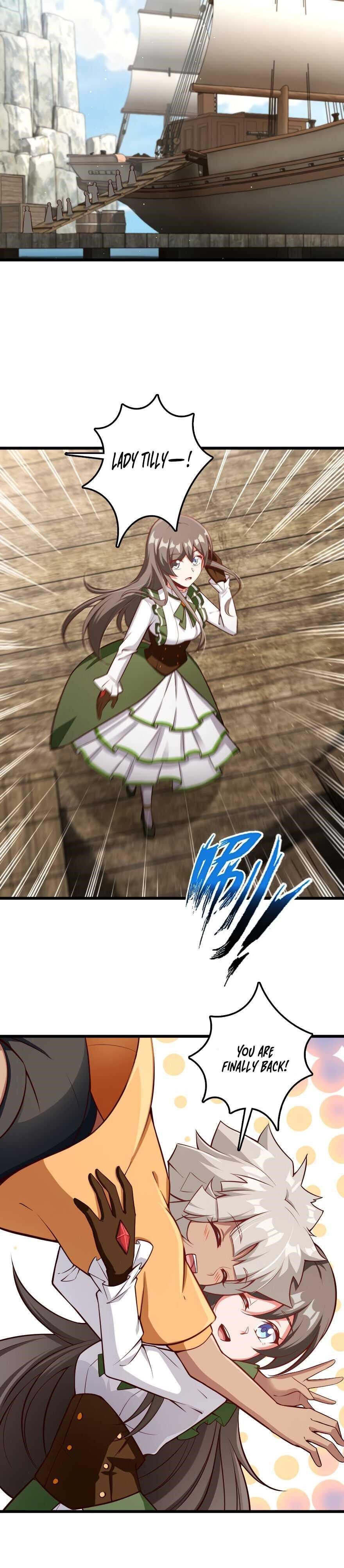 Release That Witch chapter 291 page 9