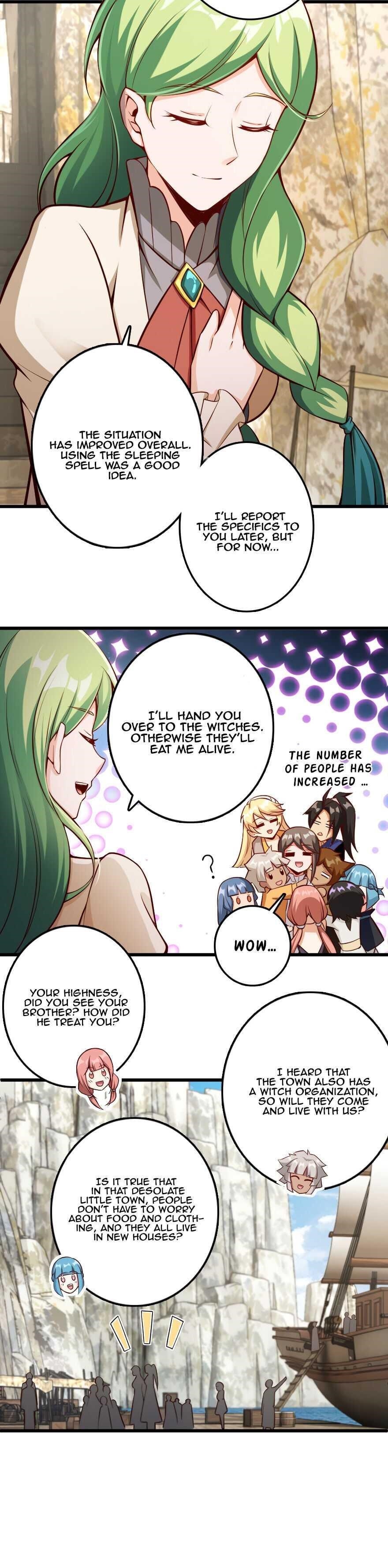 Release That Witch chapter 291 page 12