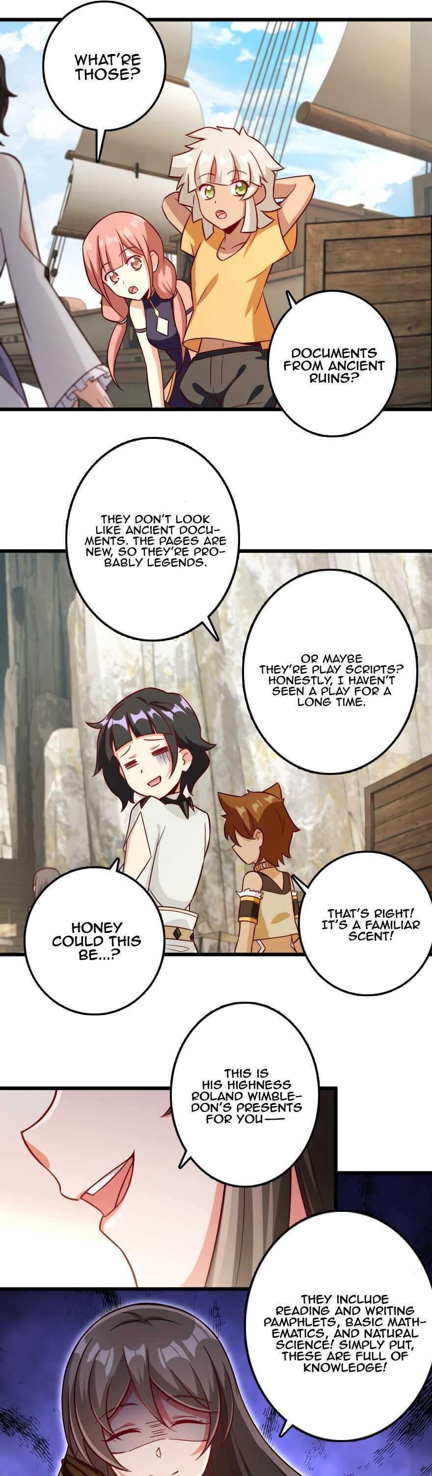 Release That Witch chapter 291 page 13