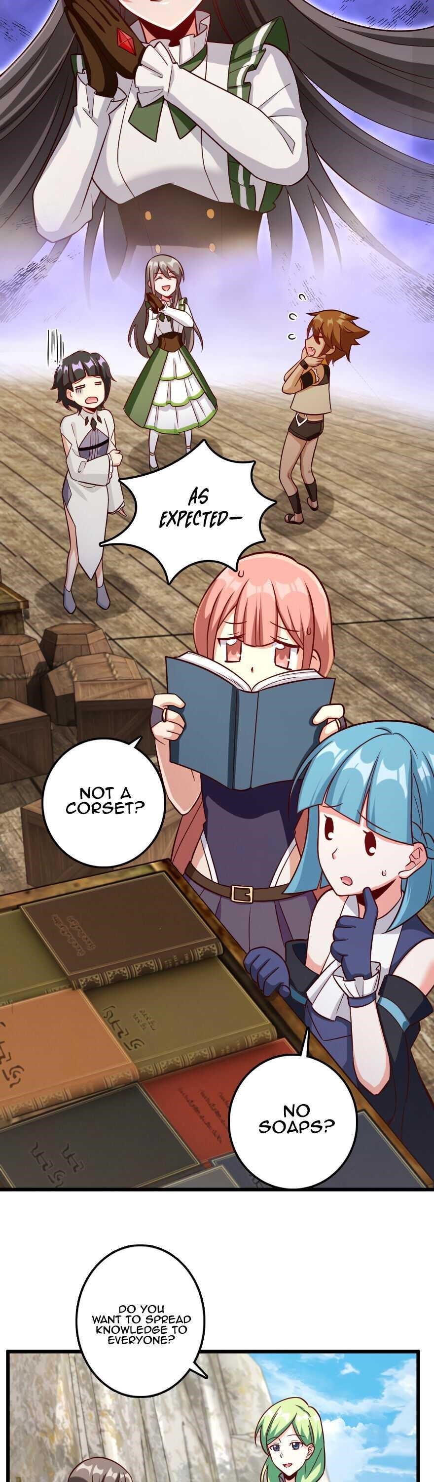 Release That Witch chapter 291 page 14