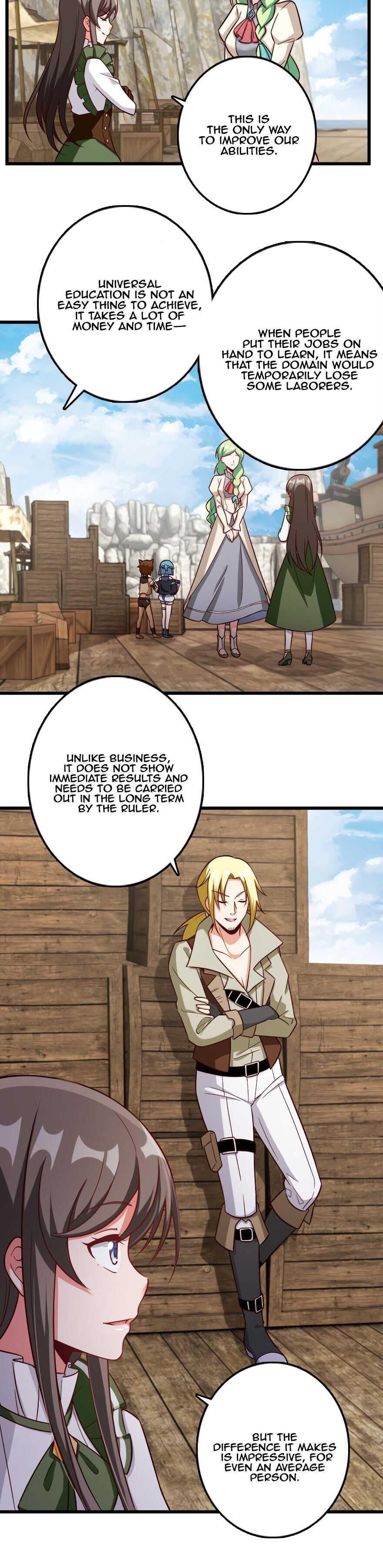 Release That Witch chapter 291 page 15