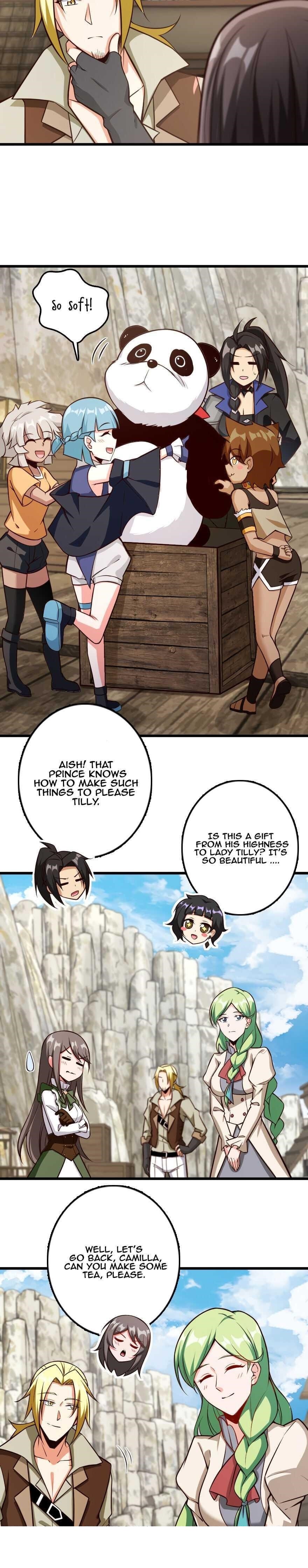 Release That Witch chapter 291 page 17