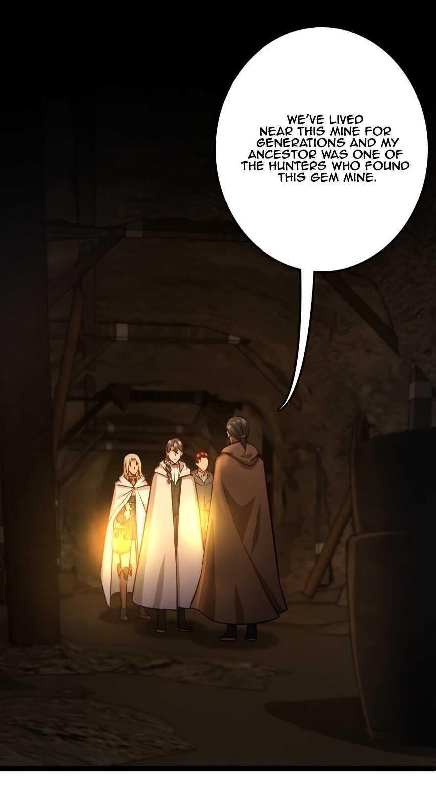 Release That Witch chapter 291 page 1