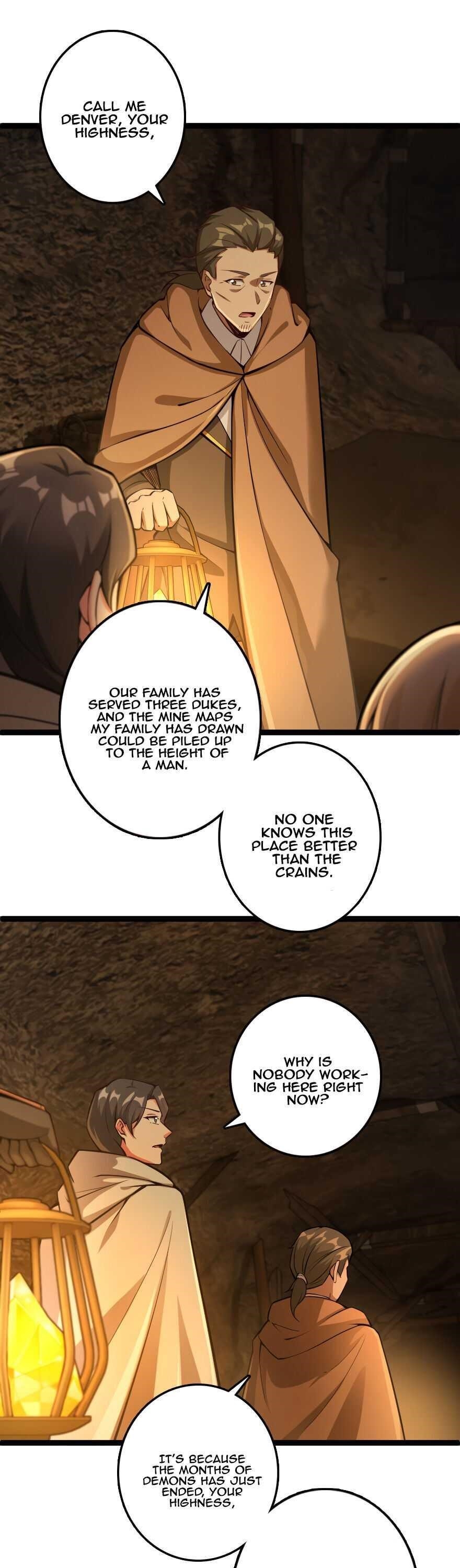 Release That Witch chapter 291 page 2
