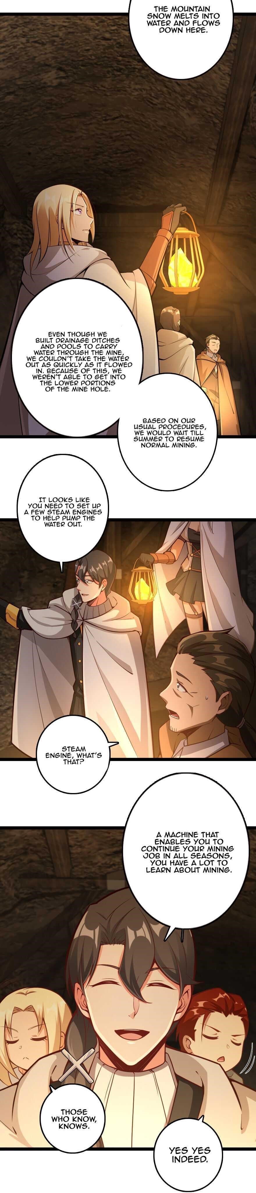 Release That Witch chapter 291 page 3