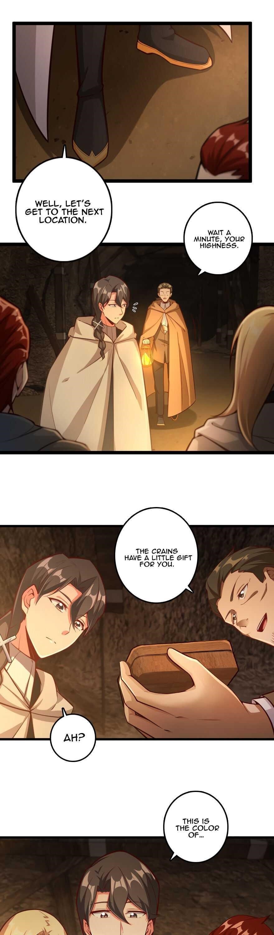 Release That Witch chapter 291 page 4