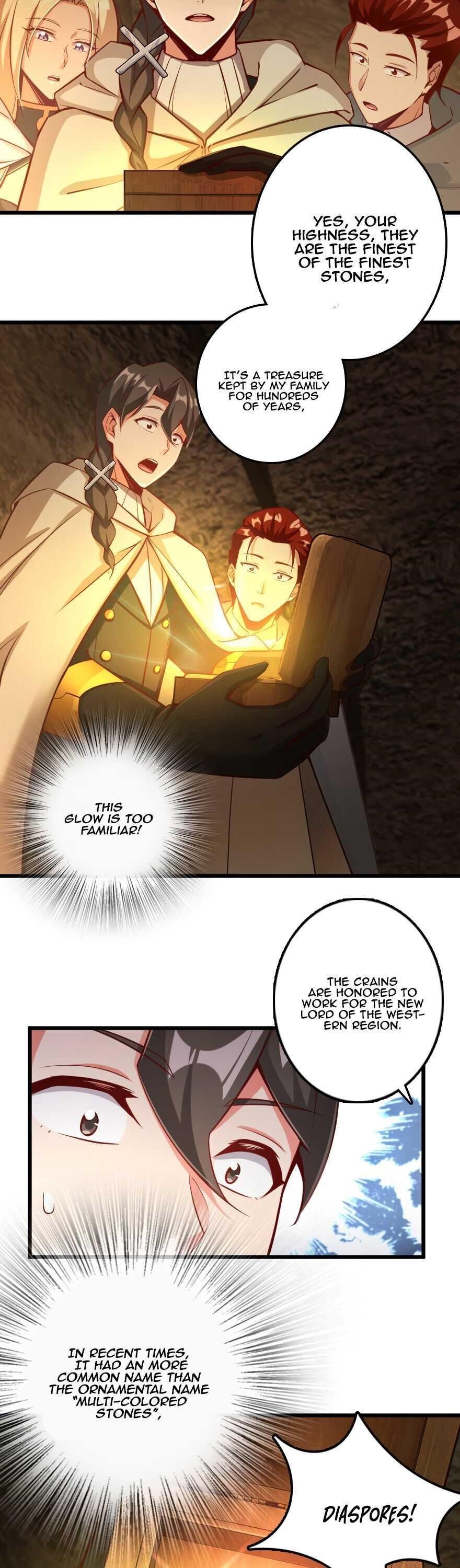 Release That Witch chapter 291 page 5