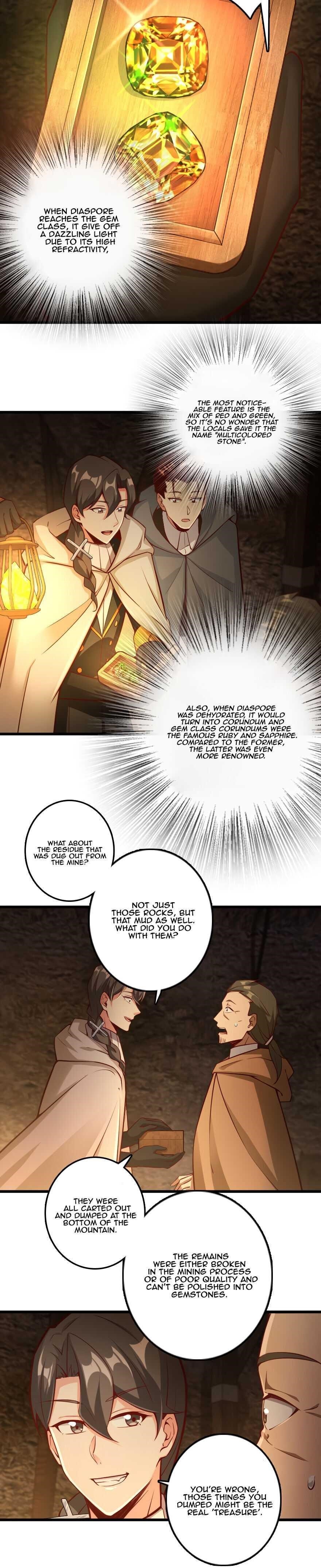 Release That Witch chapter 291 page 6