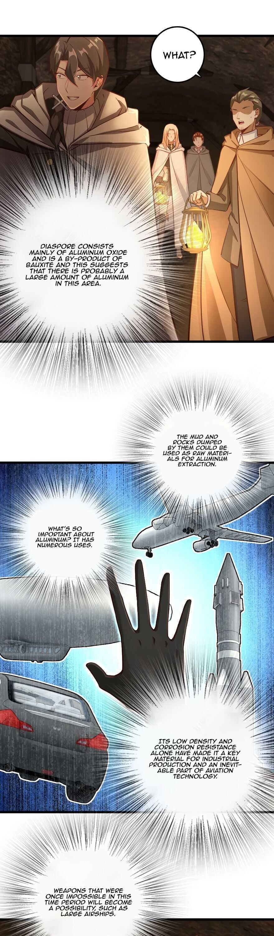 Release That Witch chapter 291 page 7