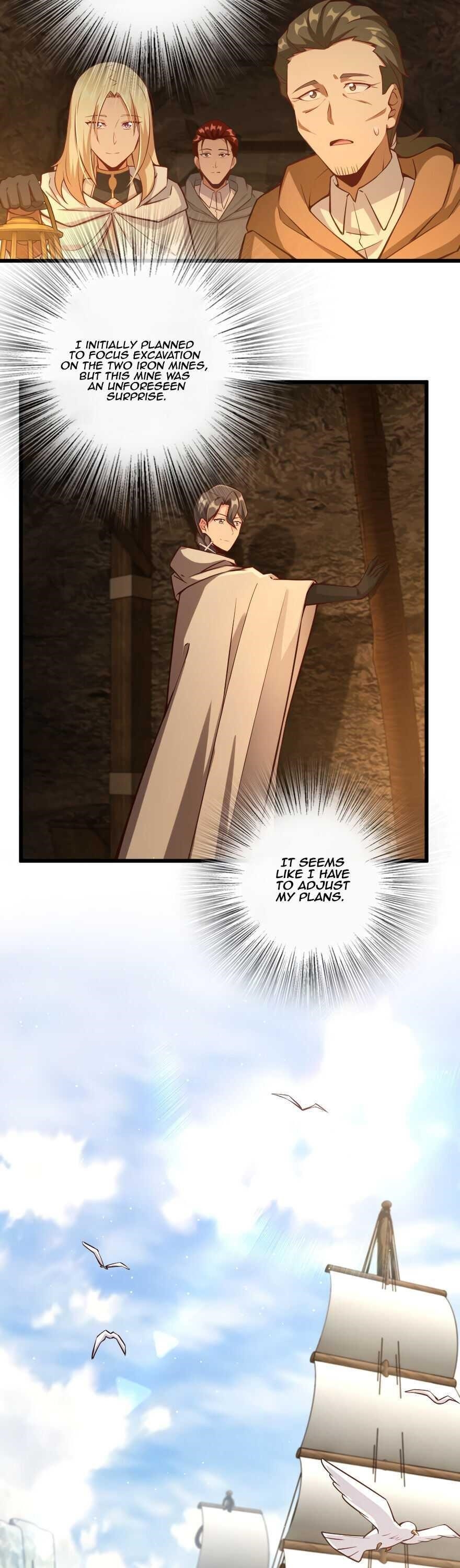 Release That Witch chapter 291 page 8