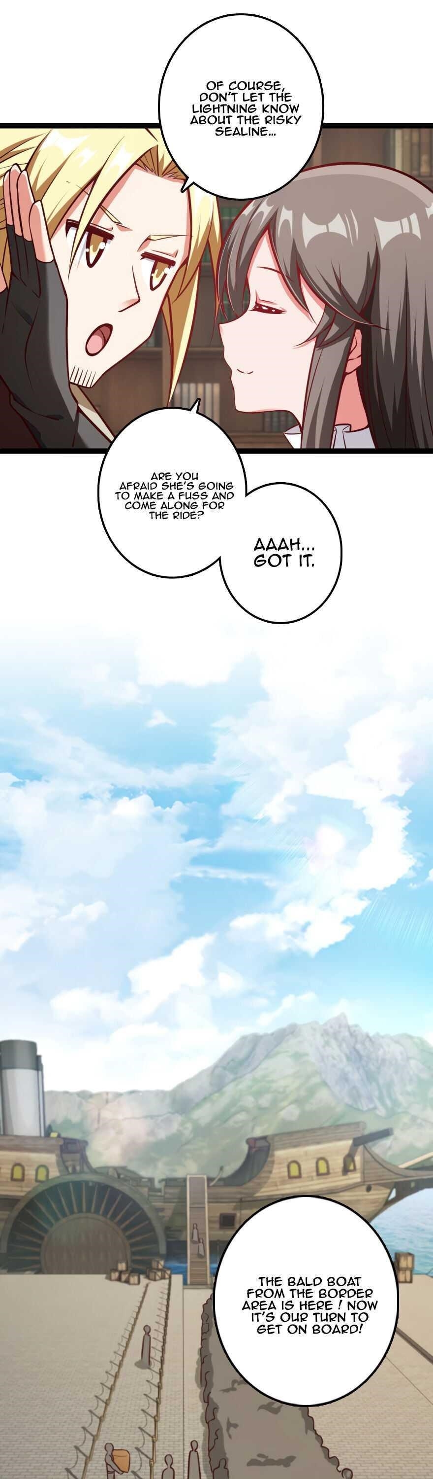 Release That Witch chapter 292 page 9