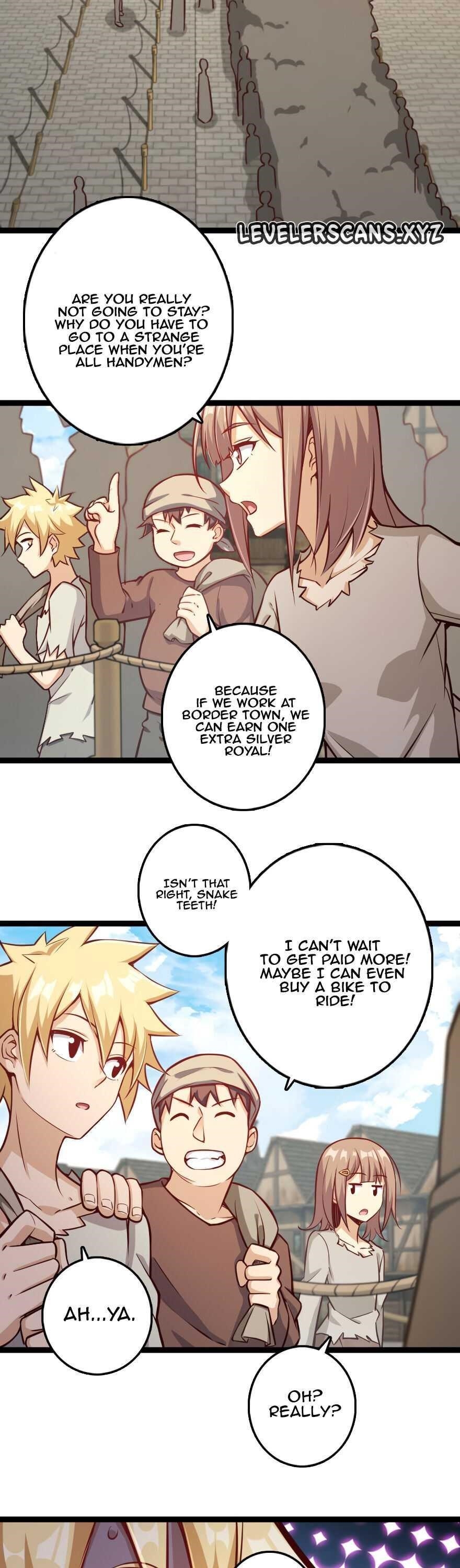 Release That Witch chapter 292 page 10
