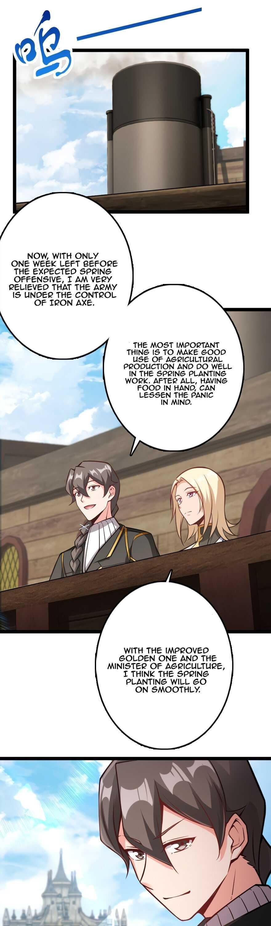 Release That Witch chapter 292 page 12