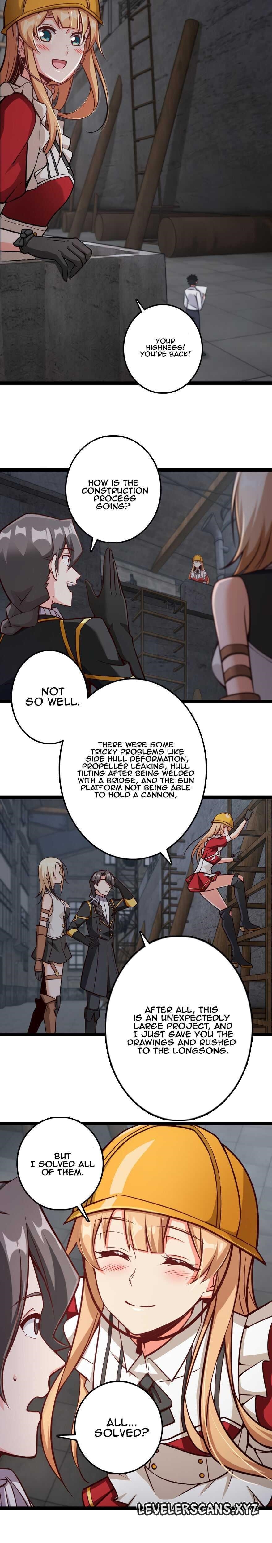 Release That Witch chapter 292 page 14