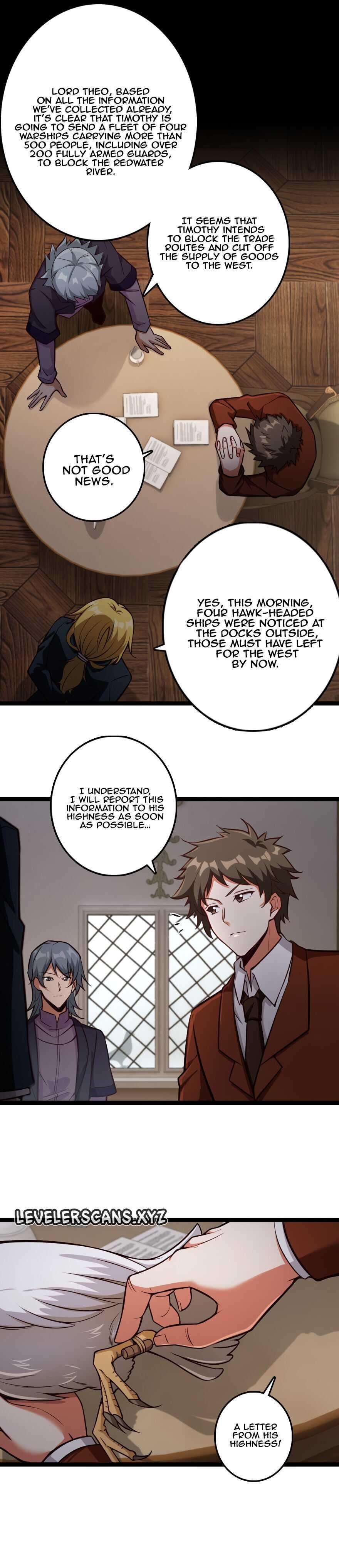 Release That Witch chapter 292 page 17