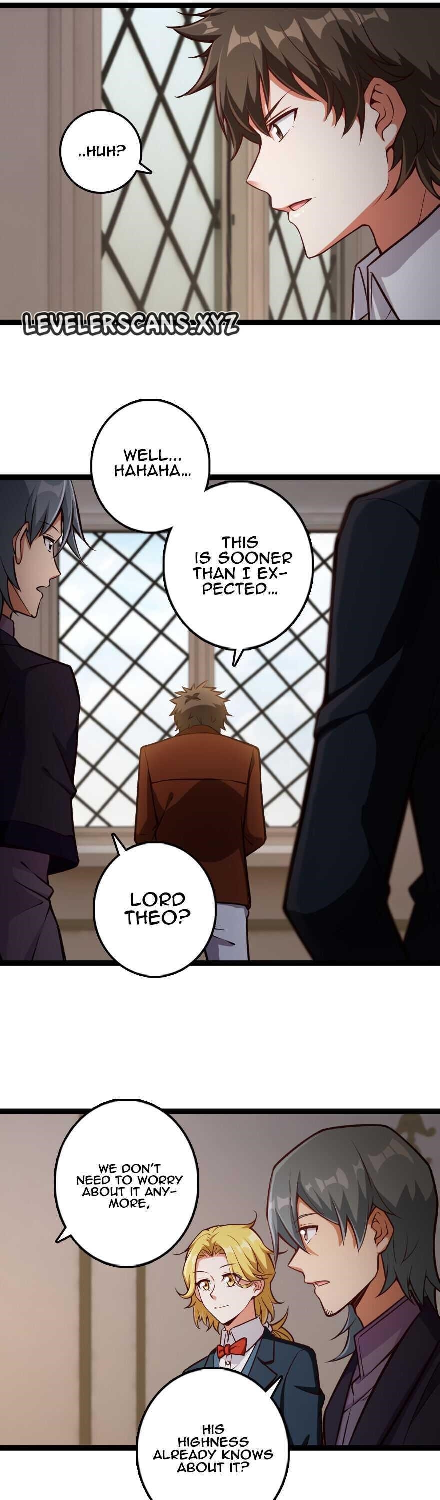 Release That Witch chapter 292 page 18