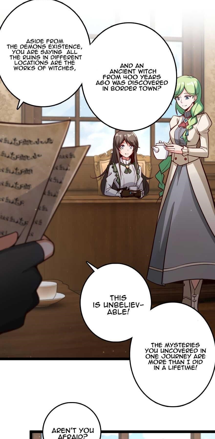 Release That Witch chapter 292 page 1
