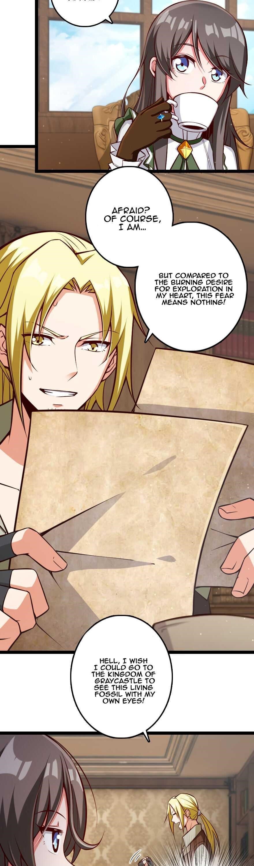 Release That Witch chapter 292 page 2