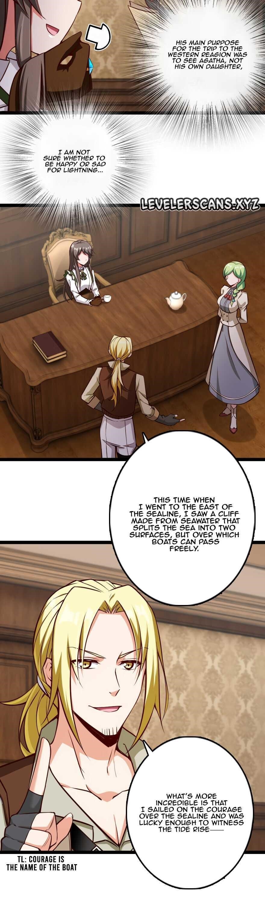 Release That Witch chapter 292 page 3