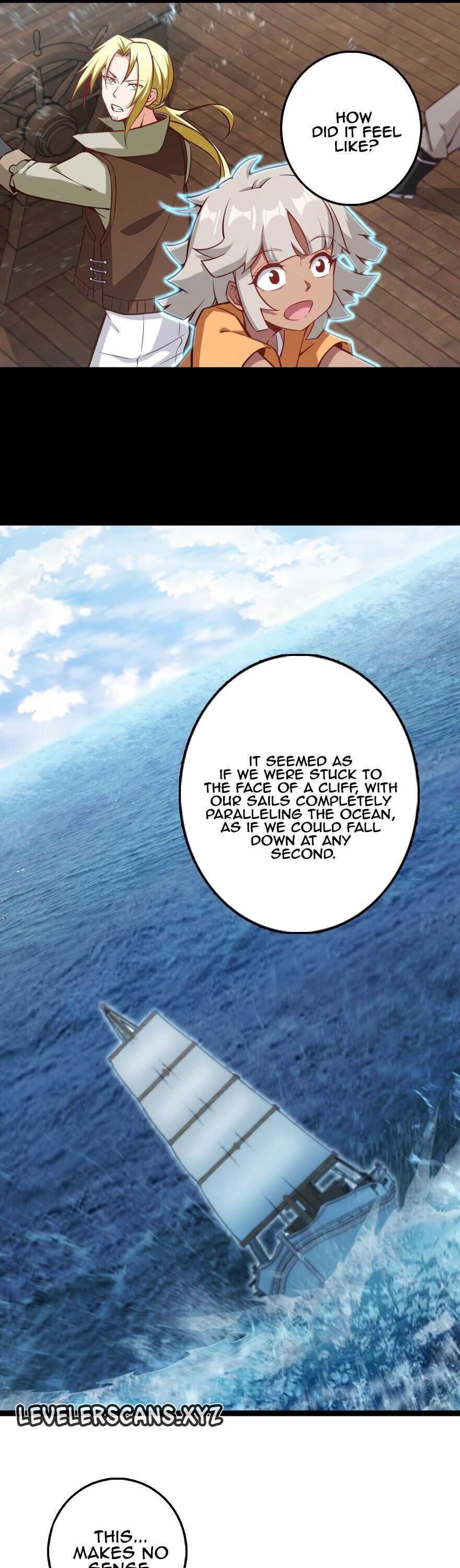 Release That Witch chapter 292 page 5