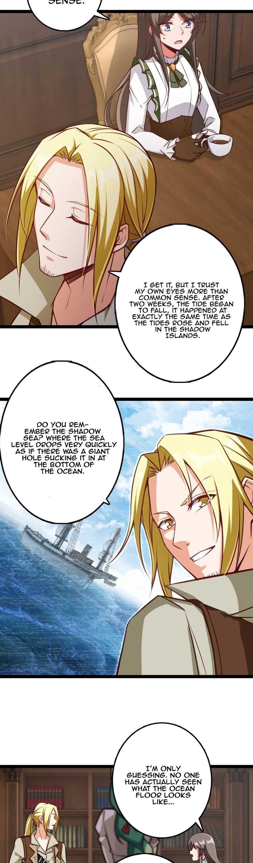 Release That Witch chapter 292 page 6