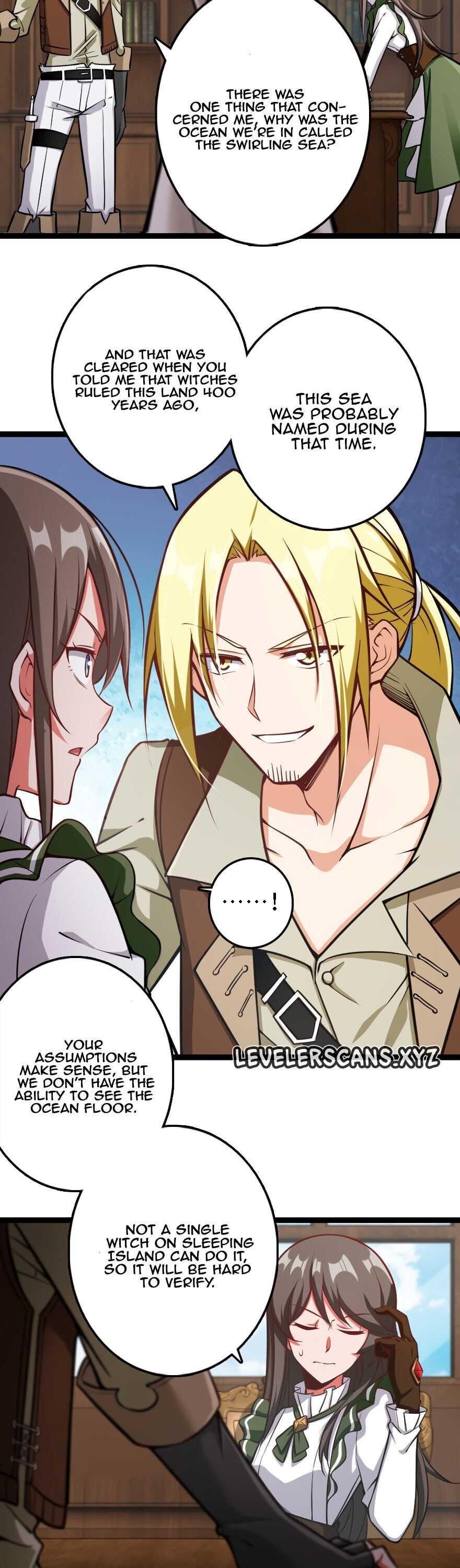 Release That Witch chapter 292 page 7