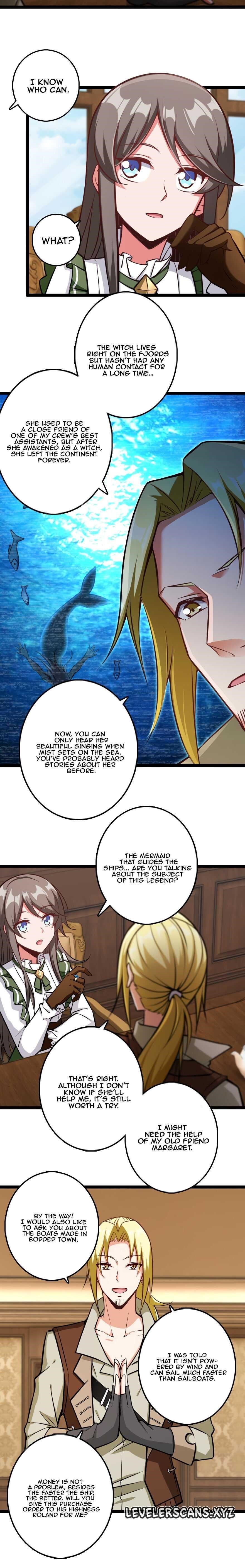 Release That Witch chapter 292 page 8