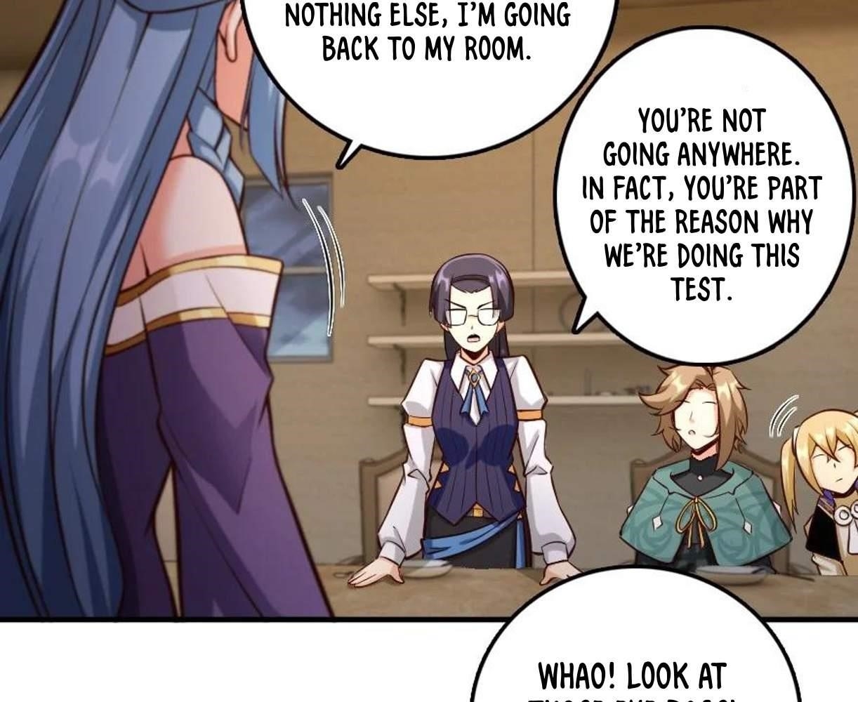 Release That Witch chapter 300 page 64
