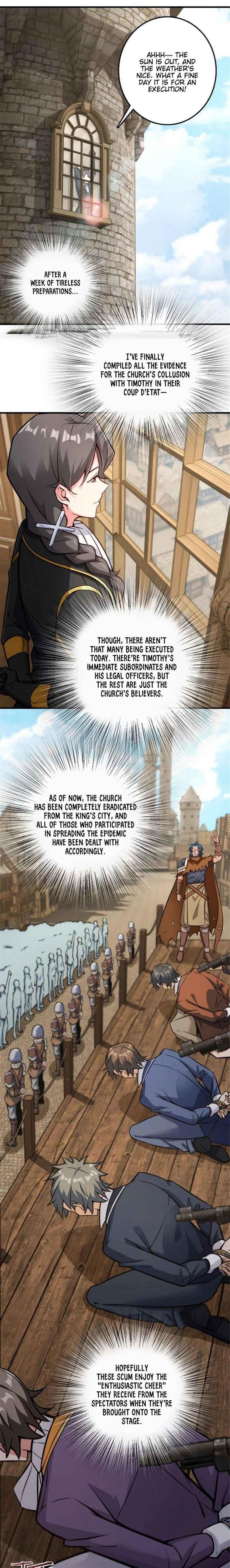 Release That Witch chapter 301 page 1