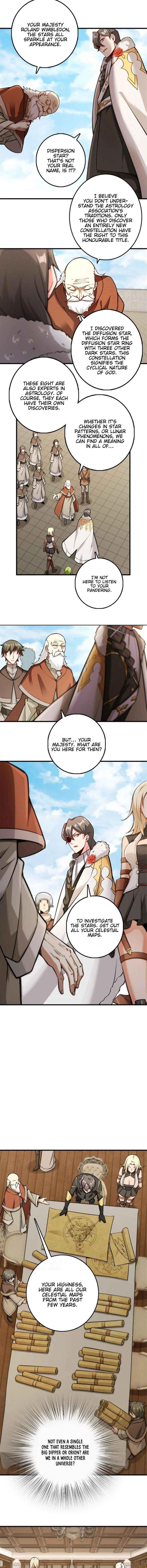 Release That Witch chapter 301 page 4