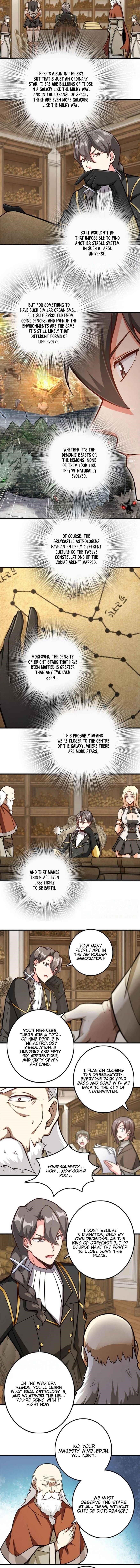 Release That Witch chapter 301 page 5