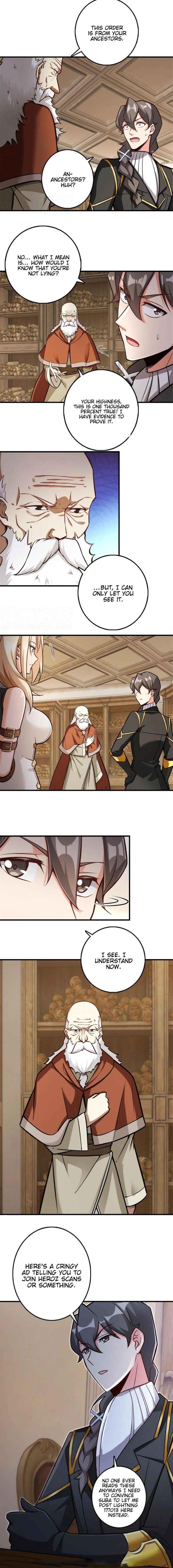 Release That Witch chapter 301 page 6