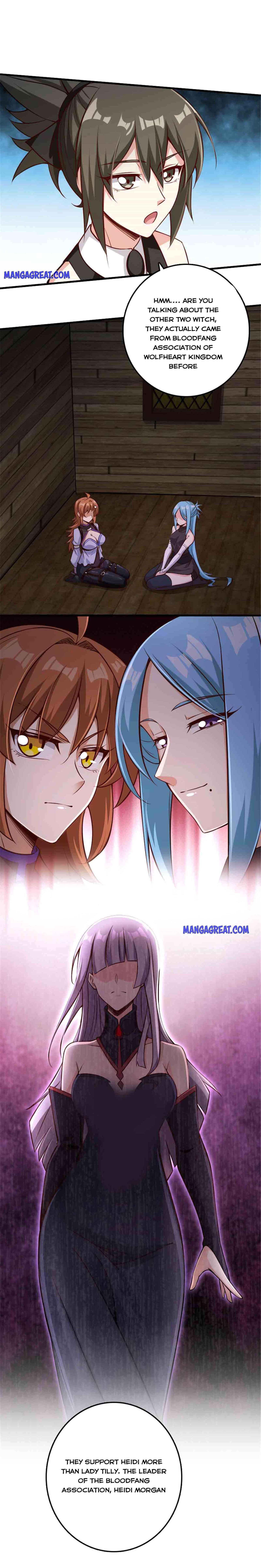 Release That Witch chapter 306 page 8