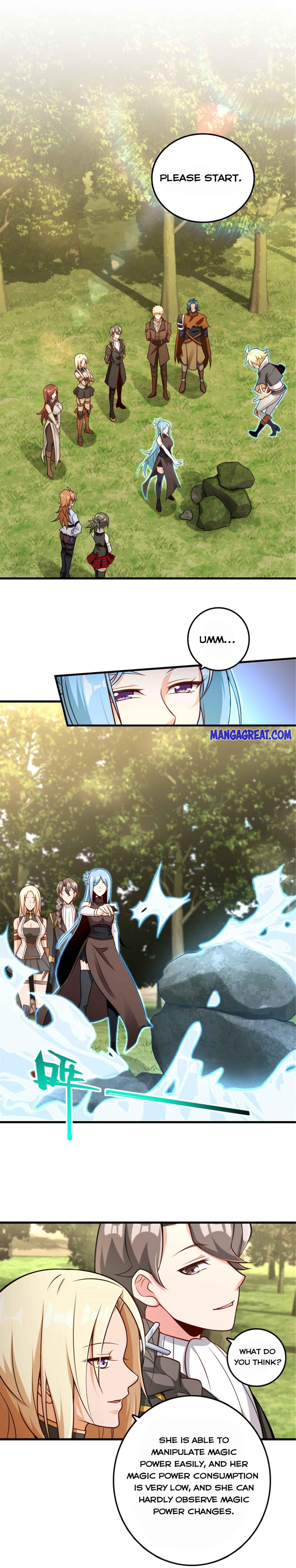 Release That Witch chapter 308 page 1