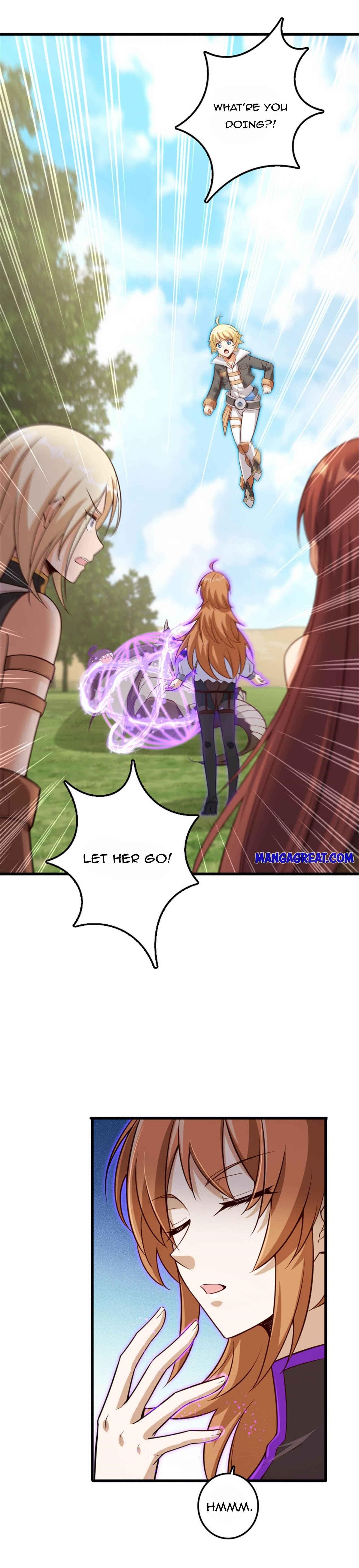 Release That Witch chapter 309 page 1