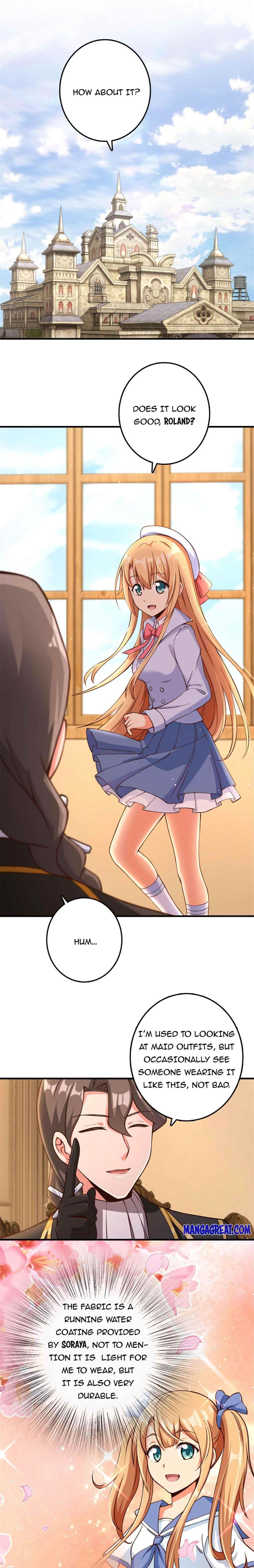 Release That Witch chapter 315 page 1