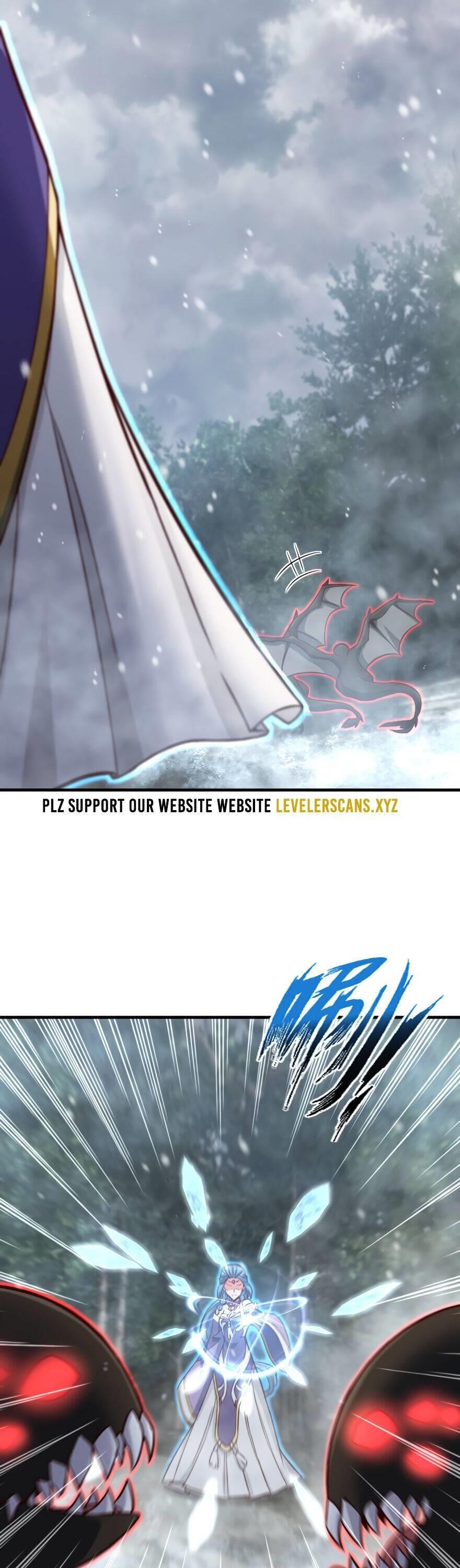 Release That Witch chapter 318 page 14