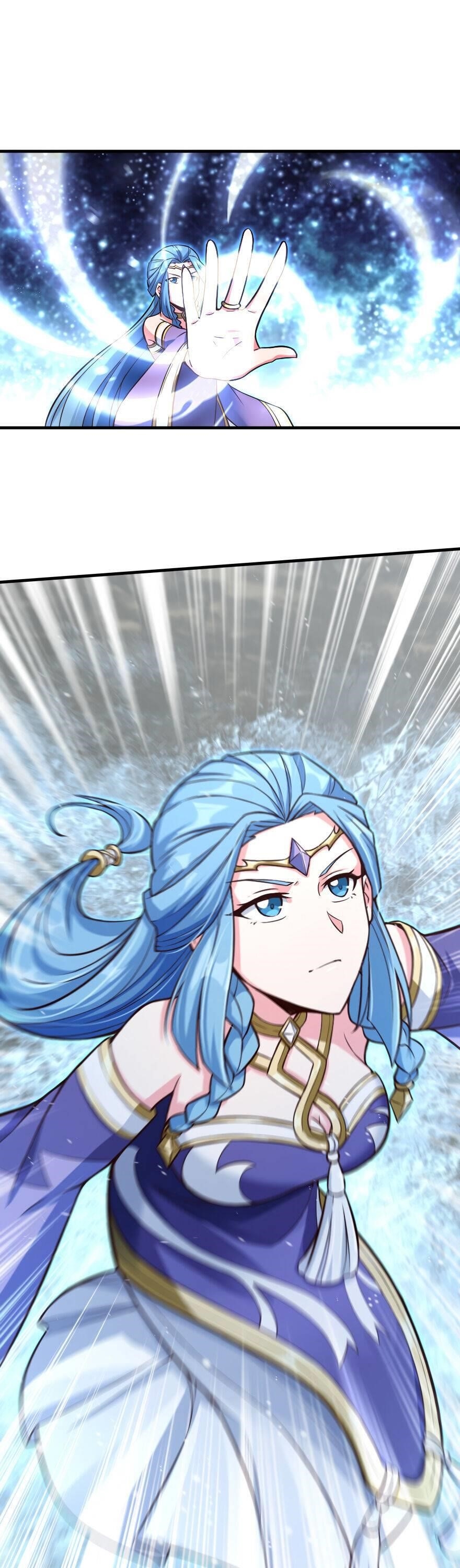 Release That Witch chapter 318 page 19