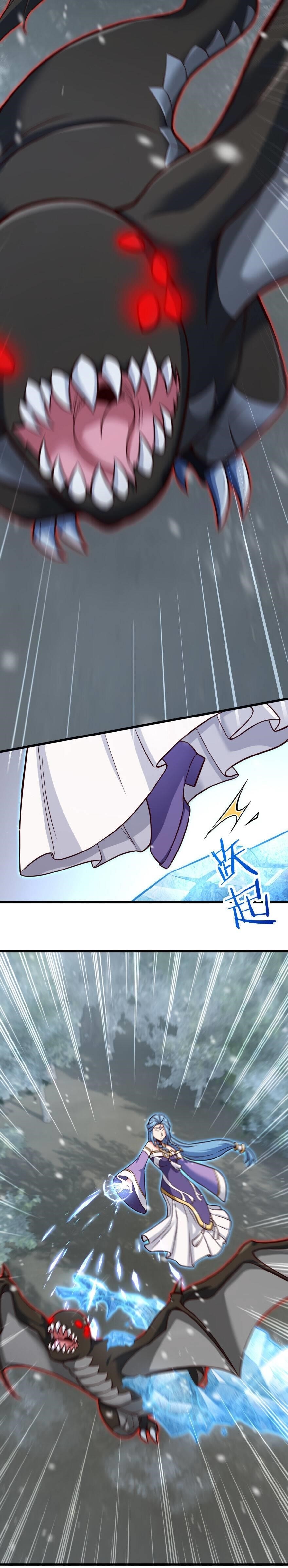 Release That Witch chapter 318 page 21