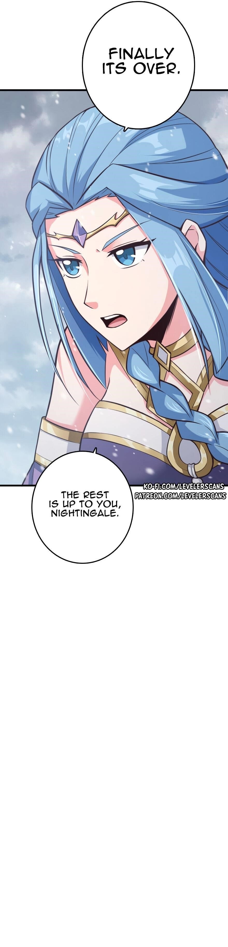 Release That Witch chapter 318 page 22